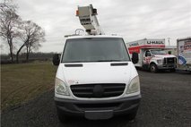 2013 Mercedes-Benz Sprinter 3500