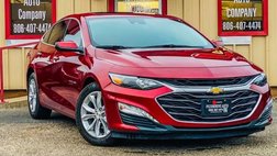 2025 Chevrolet Malibu LT