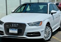 2016 Audi A3 Sportback e-tron 1.4T Premium Plus