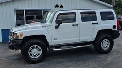 2009 HUMMER H3 Luxury