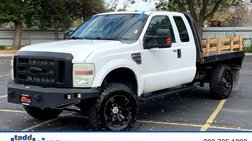 2008 Ford Super Duty F-350 XL