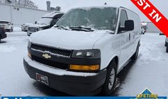 2019 Chevrolet Express 2500