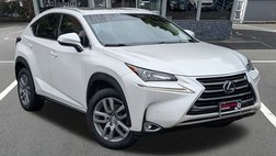 2015 Lexus NX 200t 200t