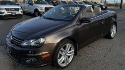 2013 Volkswagen Eos Lux