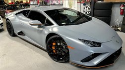 2022 Lamborghini Huracan EVO