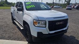 2021 GMC Canyon Elevation Standard