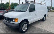 2003 Ford E-Series E-250