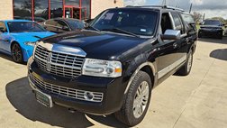 2008 Lincoln Navigator L Base