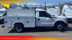 2016 Ford Super Duty F-350 XL