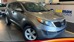 2012 Kia Sportage LX