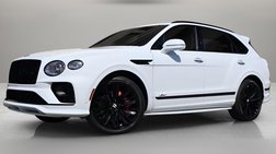 2022 Bentley Bentayga Speed