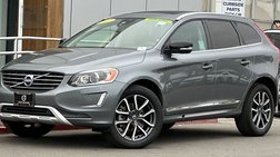 2017 Volvo XC60 T6 Dynamic