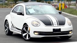 2013 Volkswagen Beetle Fender Edition