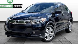 2019 Honda HR-V EX