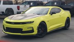 2021 Chevrolet Camaro SS