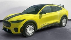 2024 Ford Mustang Mach-E GT