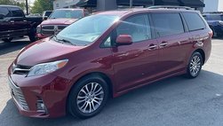 2020 Toyota Sienna XLE Premium