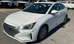 2020 Hyundai Elantra Eco