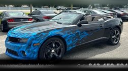 2012 Chevrolet Camaro SS