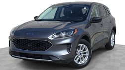 2022 Ford Escape Hybrid SE