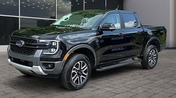2024 Ford Ranger Lariat