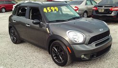 2012 MINI Cooper Countryman S