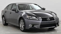 2015 Lexus GS 350 GS 350