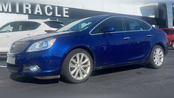 2014 Buick Verano Convenience Group