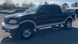 2001 Ford F-150 King Ranch