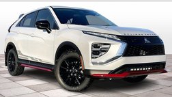 2026 Mitsubishi Eclipse Cross Ralliart