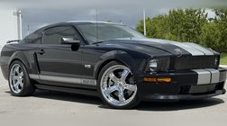 2007 Ford Mustang GT/CS