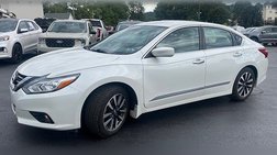 2017 Nissan Altima SV