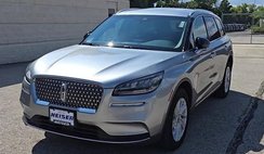 2022 Lincoln Corsair Standard