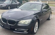 2014 BMW 7 Series 750Li xDrive