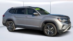 2022 Volkswagen Atlas SE