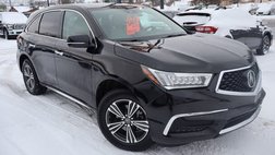 2017 Acura MDX SH-AWD