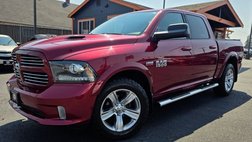 2015 Ram Ram Pickup 1500 Sport