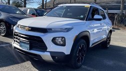 2023 Chevrolet TrailBlazer LT