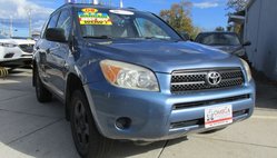 2008 Toyota RAV4 Base