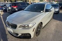 2015 BMW 2 Series M235i