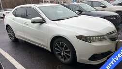 2017 Acura TLX V6 w/Tech
