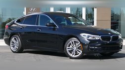 2018 BMW 6 Series 640i xDrive Gran Turismo