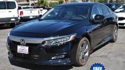 2018 Honda Accord EX