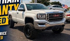 2017 GMC Sierra 1500 Base