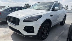 2023 Jaguar E-PACE P250 SE