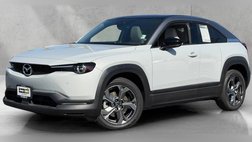 2022 Mazda MX-30 EV Premium Plus