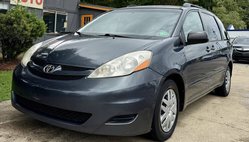 2008 Toyota Sienna CE 8-Passenger