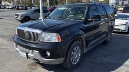 2003 Lincoln Navigator Luxury