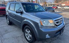 2009 Honda Pilot EX-L