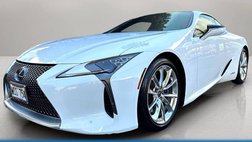 2018 Lexus LC 500h Base